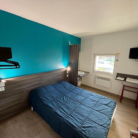 Hotel Eco Blois -Sud- Vineuil Vineuil  Εξωτερικό φωτογραφία