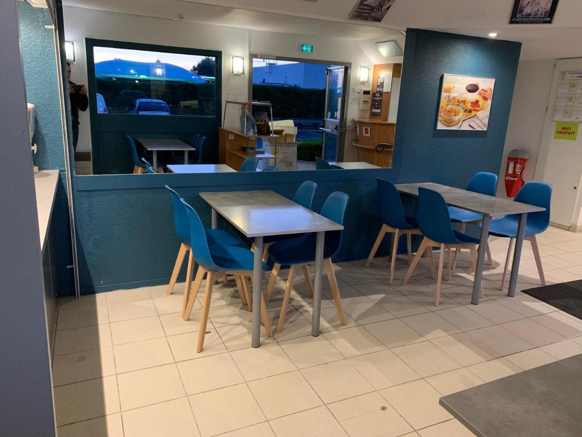 Hotel Eco Blois -Sud- Vineuil Vineuil  Εξωτερικό φωτογραφία