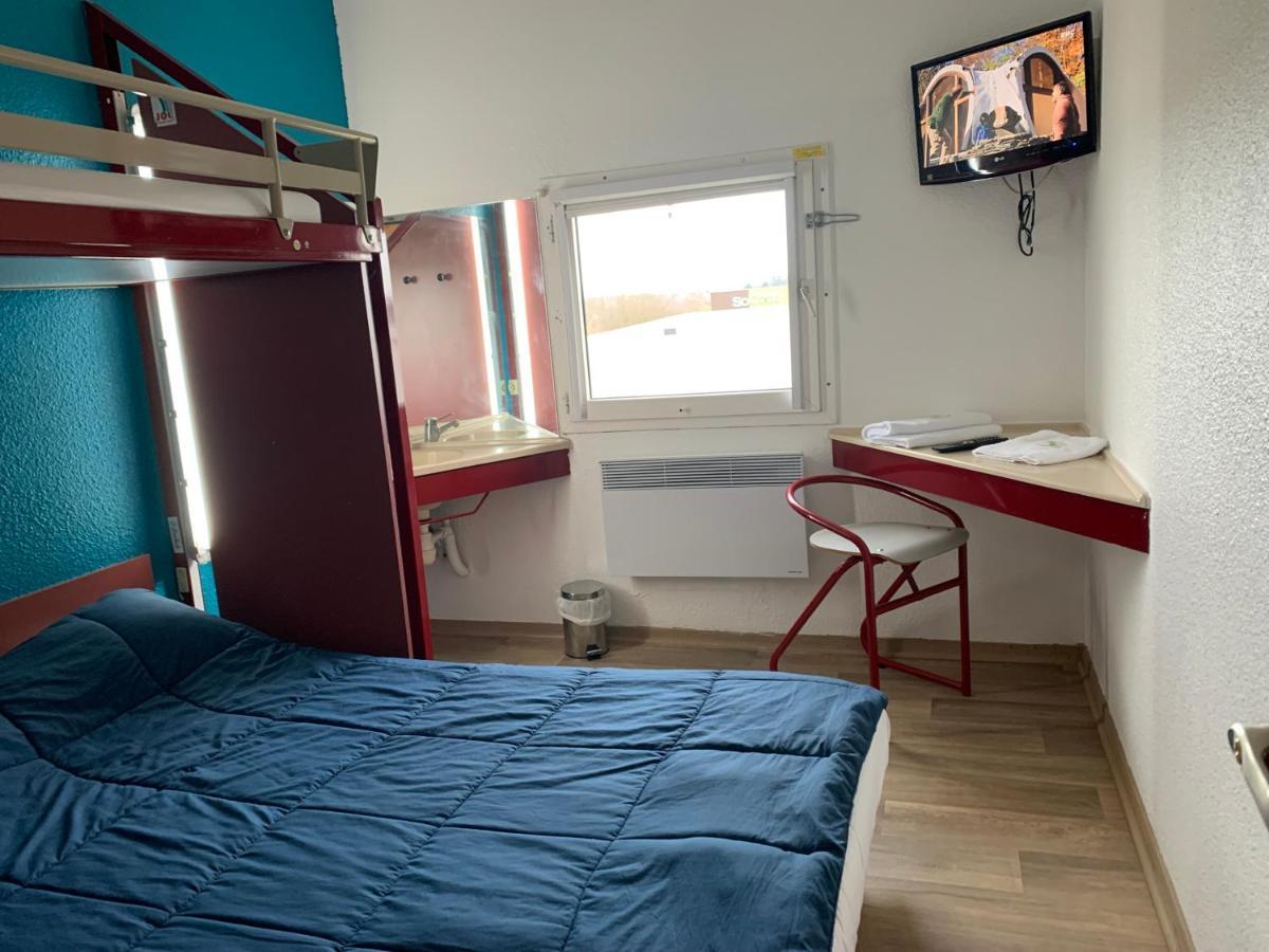 Hotel Eco Blois -Sud- Vineuil Vineuil  Εξωτερικό φωτογραφία