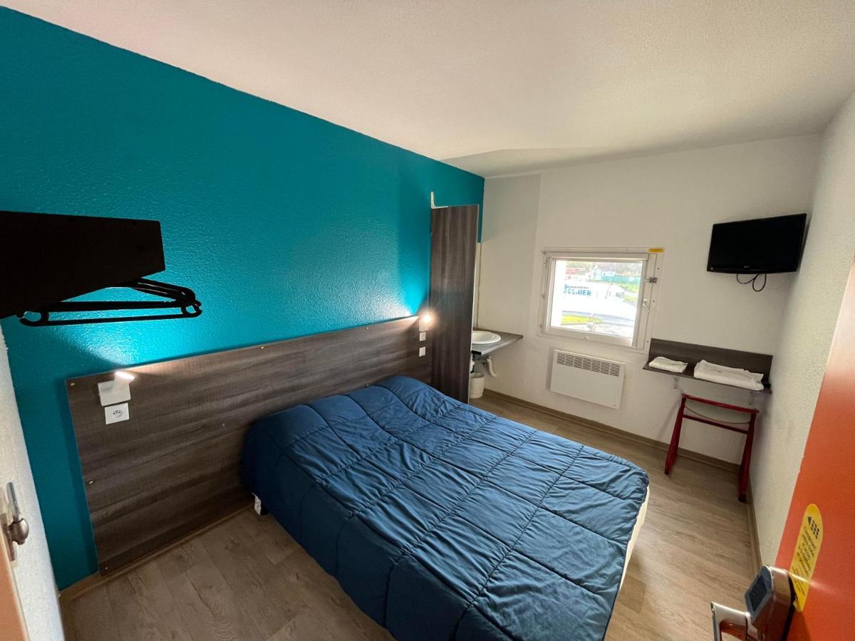 Hotel Eco Blois -Sud- Vineuil Vineuil  Εξωτερικό φωτογραφία