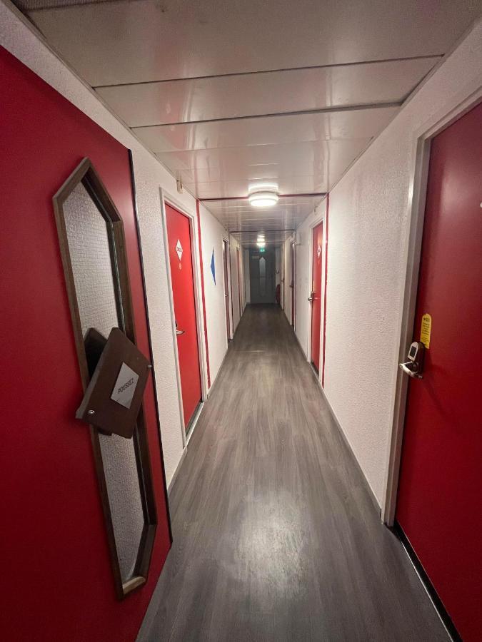 Hotel Eco Blois -Sud- Vineuil Vineuil  Εξωτερικό φωτογραφία