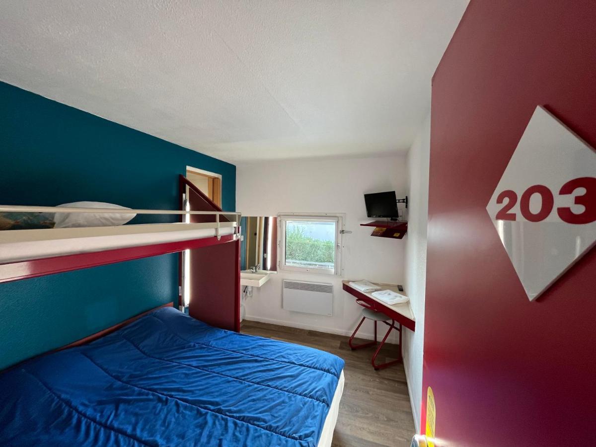 Hotel Eco Blois -Sud- Vineuil Vineuil  Εξωτερικό φωτογραφία