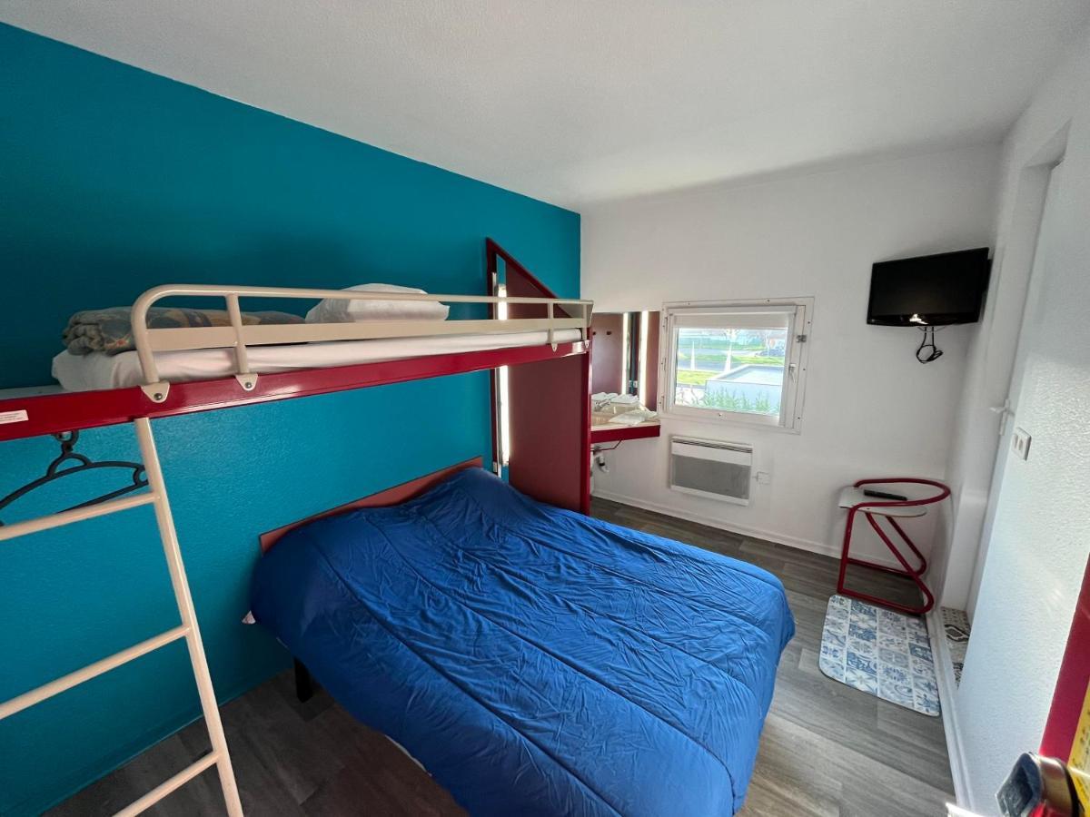 Hotel Eco Blois -Sud- Vineuil Vineuil  Εξωτερικό φωτογραφία