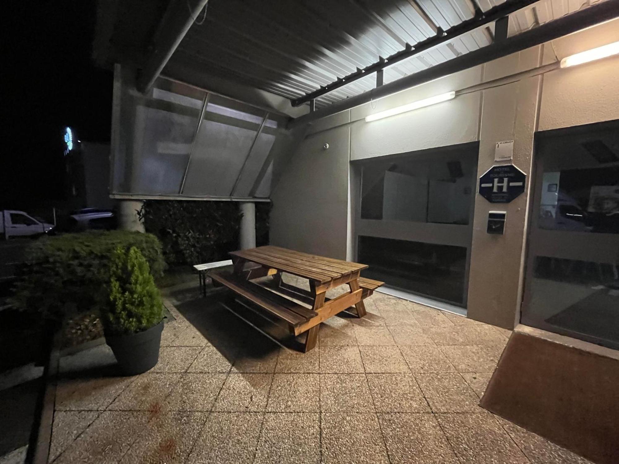 Hotel Eco Blois -Sud- Vineuil Vineuil  Εξωτερικό φωτογραφία