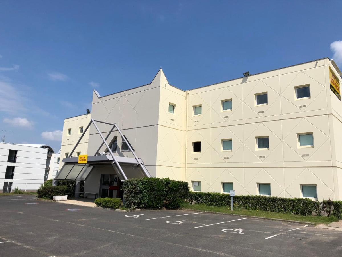 Hotel Eco Blois -Sud- Vineuil Vineuil  Εξωτερικό φωτογραφία